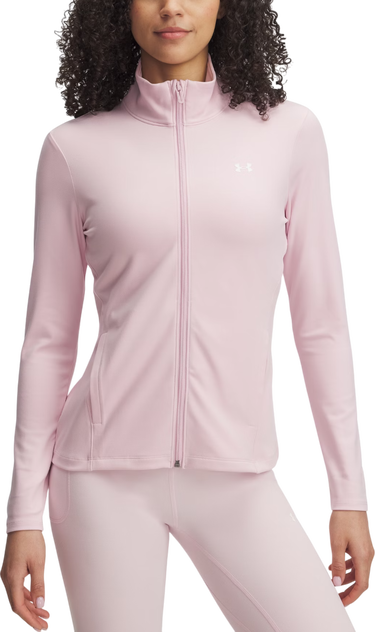 Bunda Under Armour Under Armour Motion Full-Zip Jacket Ružová | 1388650-647, 0