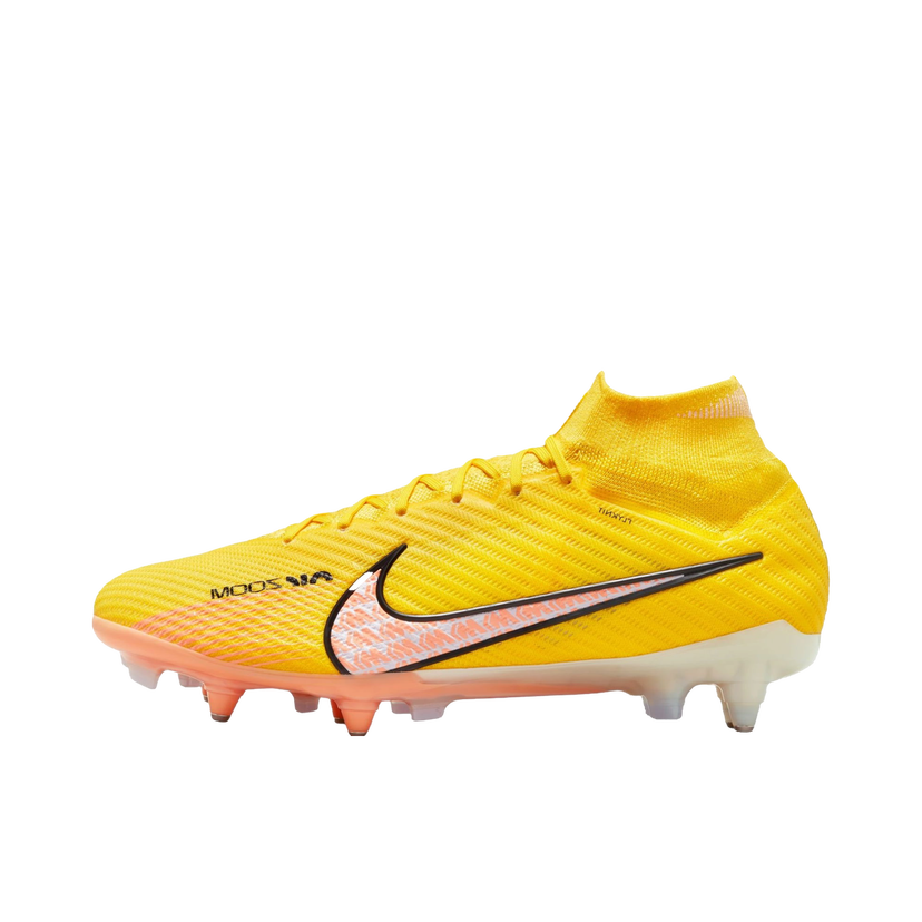Tenisky a topánky Nike Zoom Superfly 9 Elite SG-Pro AC Žltá | dj5166-780