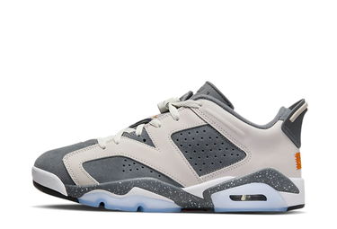 Tenisky a topánky Jordan Paris Saint-Germain x Air Jordan 6 Retro Low "Iron Grey" Šedá | DZ4133-008, 1