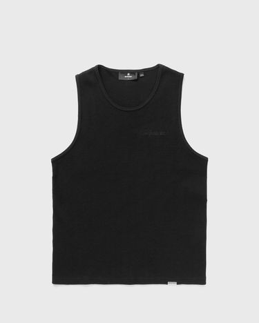 Tielko Represent Clo Waffle Vest Čierna | MLM4186-01, 0