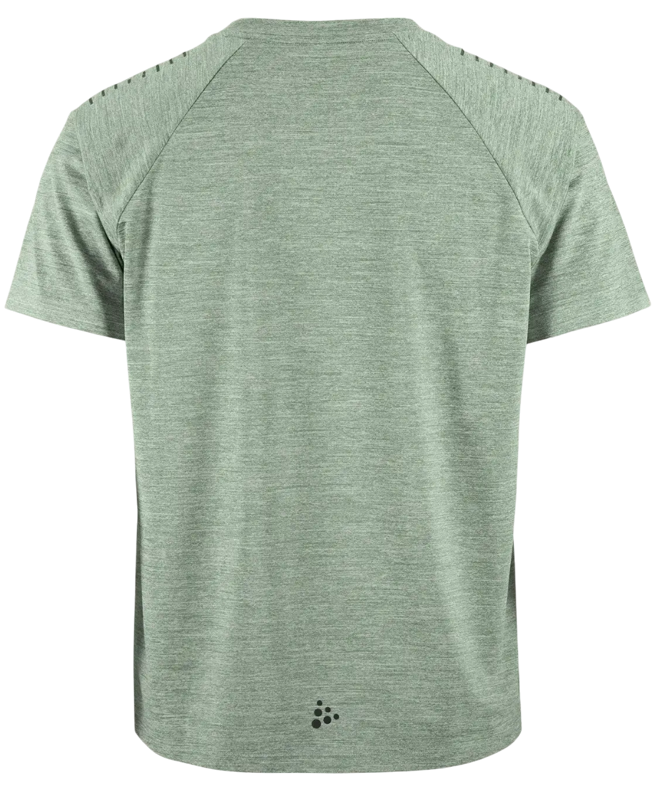 Tričko Craft Craft Adv Gravel T-Shirt Zelené | 1913183-626000, 1