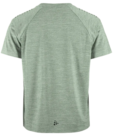 Tričko Craft Craft Adv Gravel T-Shirt Zelené | 1913183-626000, 1