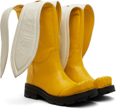 Oblečenie Charles Jeffrey Loverboy Charles Jeffrey LOVERBOY Banana Boots Žltá | 42150501, 3