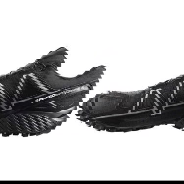Tenisky a topánky Salomon Speedcross 4 GTX Čierna | L38318100, 1