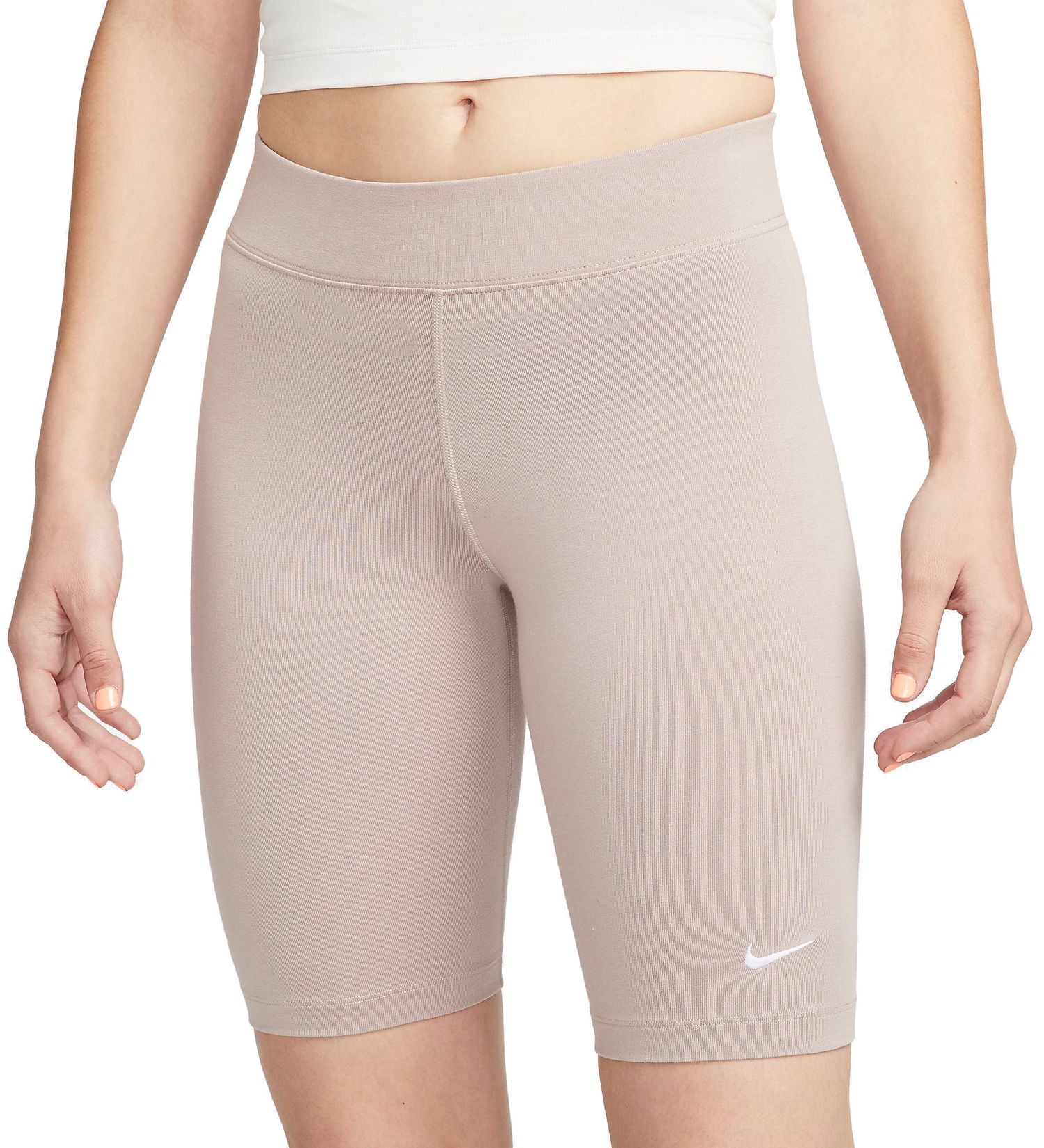 Šortky Nike Sportswear Essential Shorts Béžová | cz8526-272, 0