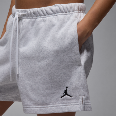 Šortky Jordan Jordan Brooklyn Fleece Shorts Šedá | HJ0154-051, 4