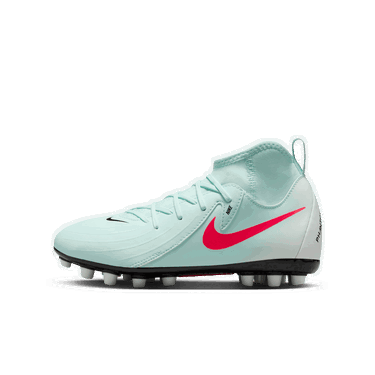 Tenisky a topánky Nike Jr. Phantom Luna 2 Academy AG Tyrkysová | FJ2605-300, 0