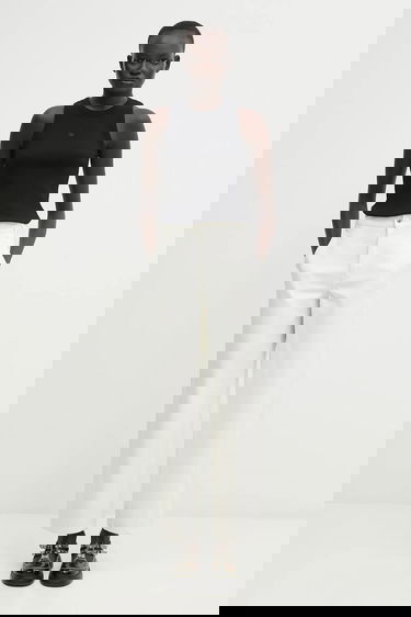 Tielko Carhartt WIP Philips A-Shirt Ribbed Tank Top Čierna | I034624.89XX, 4