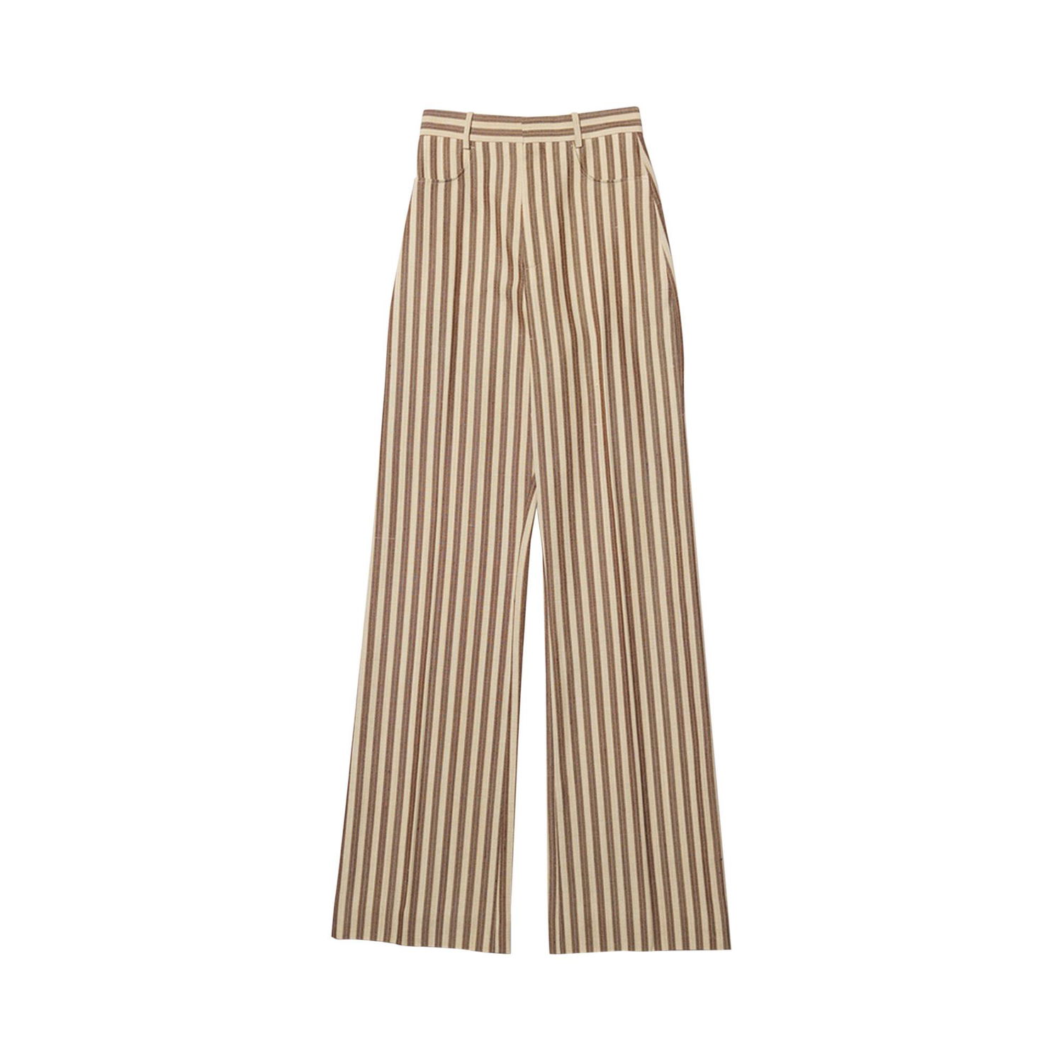 Nohavice Jacquemus Le Pantalon Sauge Pants Béžová | 211PA003 1067 1BW, 1