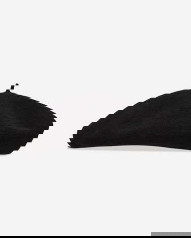 Baretka UNDERCOVER KIJIMA TAKAYUKI Wool Beret Čierna | UP2E4H01 BLACK, 5