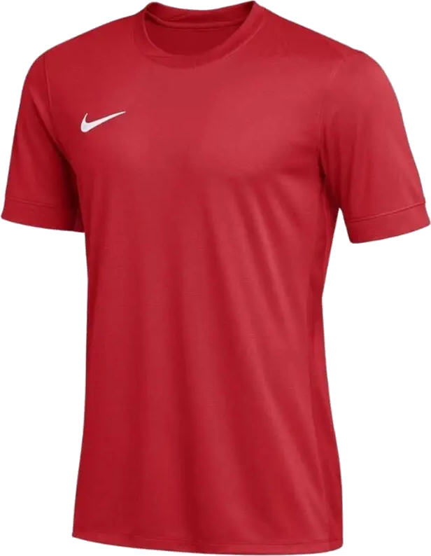 Dres Nike Dri-FIT Strike IV Short Sleeve Jersey Červená | fz9327-658