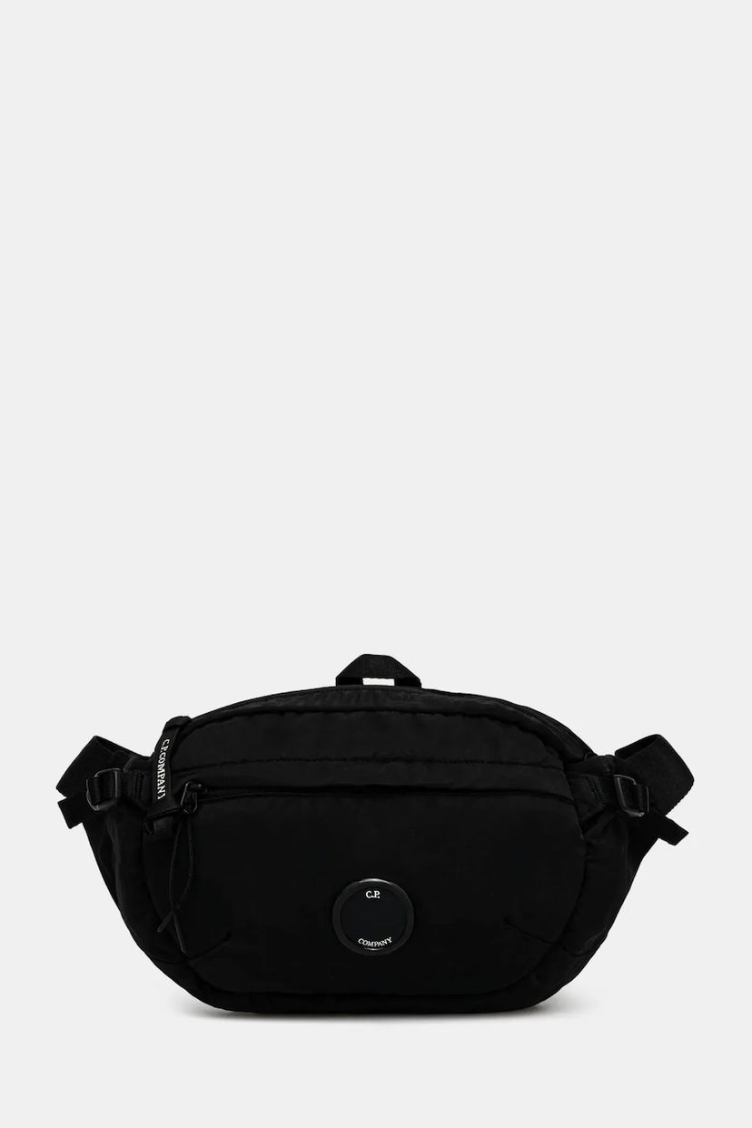 Ľadvinka C.P. Company C.P. Company Waist Bag Čierna | RCCMAC734A005269G