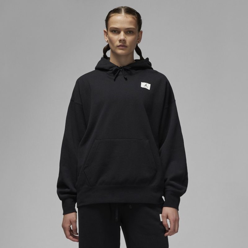 Mikina Nike Flight Fleece Hoodie Čierna | DQ4603-010, 0