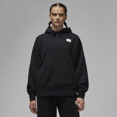 Mikina Nike Flight Fleece Hoodie Čierna | DQ4603-010, 0