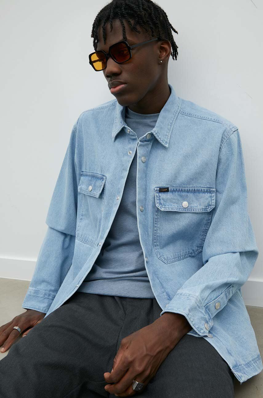 Denim Shirt