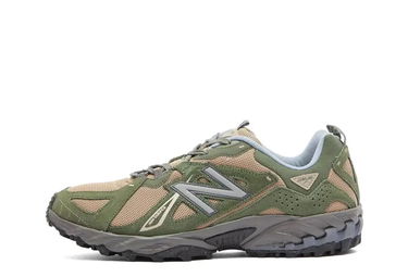 Tenisky a topánky New Balance ML610TBJ "Deep Olive Green" Zelené | ML610TBJ, 2