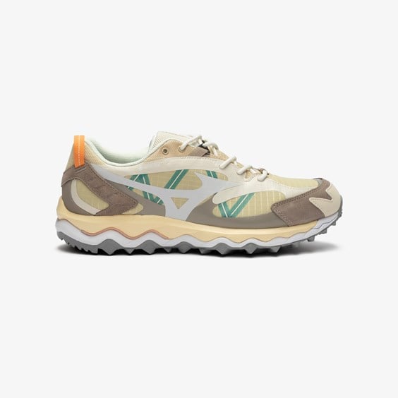 Tenisky a topánky Mizuno Wave Mujin Tl GTX Béžová | D1GA2217-06, 0