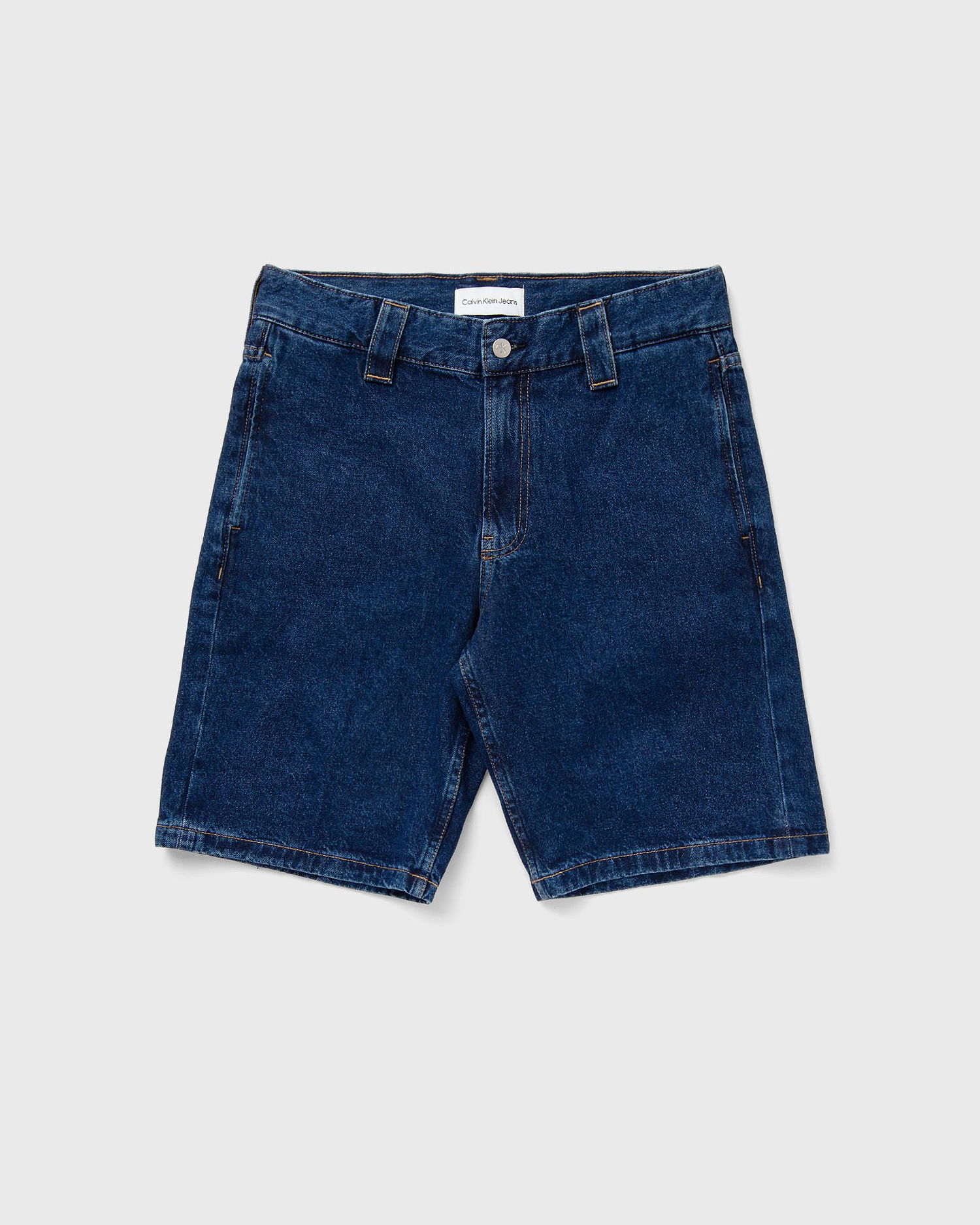 Šortky CALVIN KLEIN TAILORED DENIM SHORT Navy | J30J3256961BJ, 0