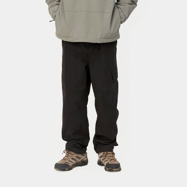 Nohavice Carhartt WIP Haste Pant Čierna | I032296_89_XX, 0