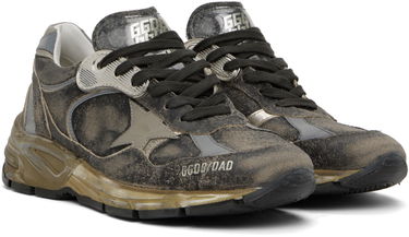 Tenisky a topánky Golden Goose Running Dad Šedá | GMF00199-F006649-82841, 3