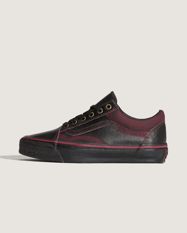 Tenisky a topánky Vans Premium Old Skool Tania Čierna | VN000EDAKRK, 0