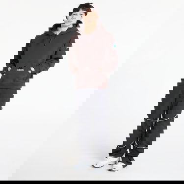 Mikina adidas Originals Equipment Pullover Hoodie Hnedá | KB9331, 4