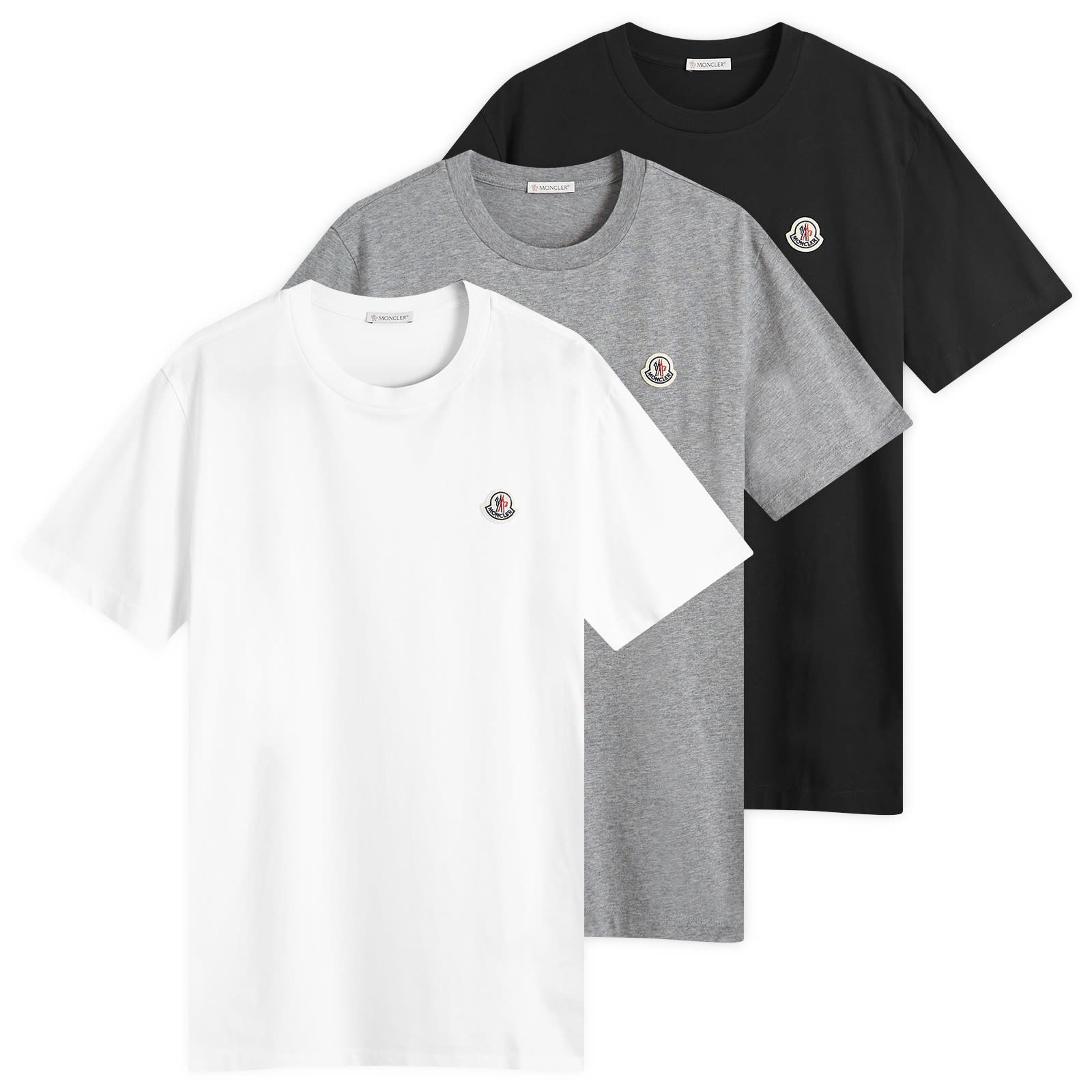 Logo T-Shirt - 3-Pack