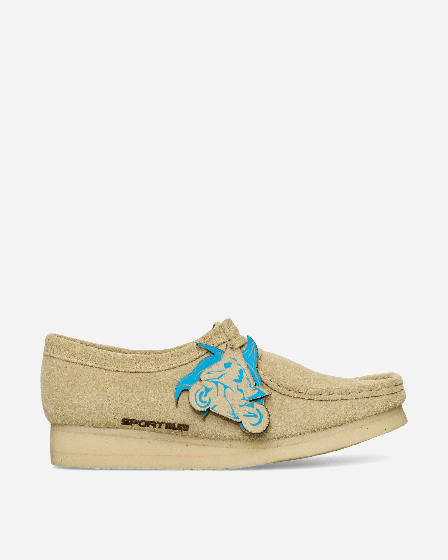 Tenisky a topánky Clarks Wallabee Béžová | CLARKSXBM 001, 0
