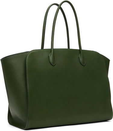Tote bag The Row The Row Marlo Leather Tote Čierna | W1773-L72, 3