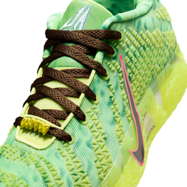 Tenisky a topánky Nike JA 3 Halloween Zelené | hv9923-700, 6