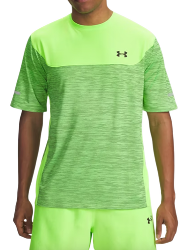 Tričko Under Armour Under Armour UA Tech Utility Short Sleeve T-Shirt Zelené | 6004965-389, 0