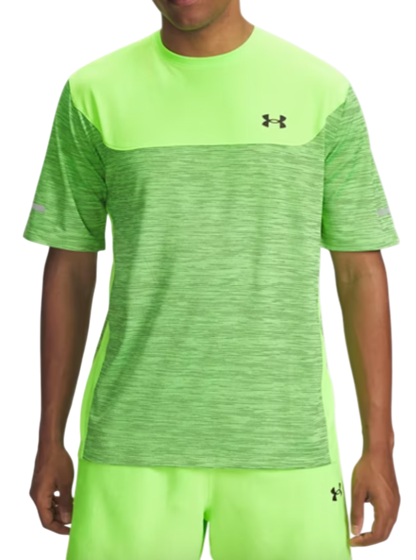 Tričko Under Armour Under Armour UA Tech Utility Short Sleeve T-Shirt Zelené | 6004965-389