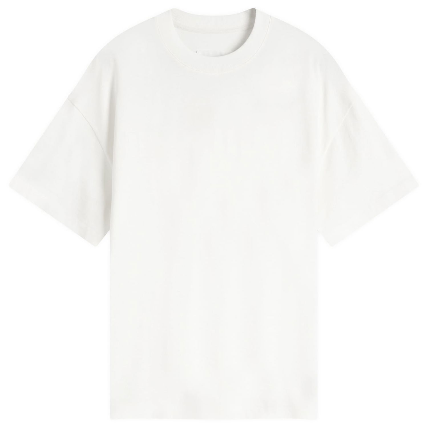 Tričko Jil Sander Jil Sander Tonal Logo T-Shirt, Size Large Biela | J03GC0137-102, 0