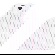 Jordan Stripe Logo Loose Breathable Mesh Vest