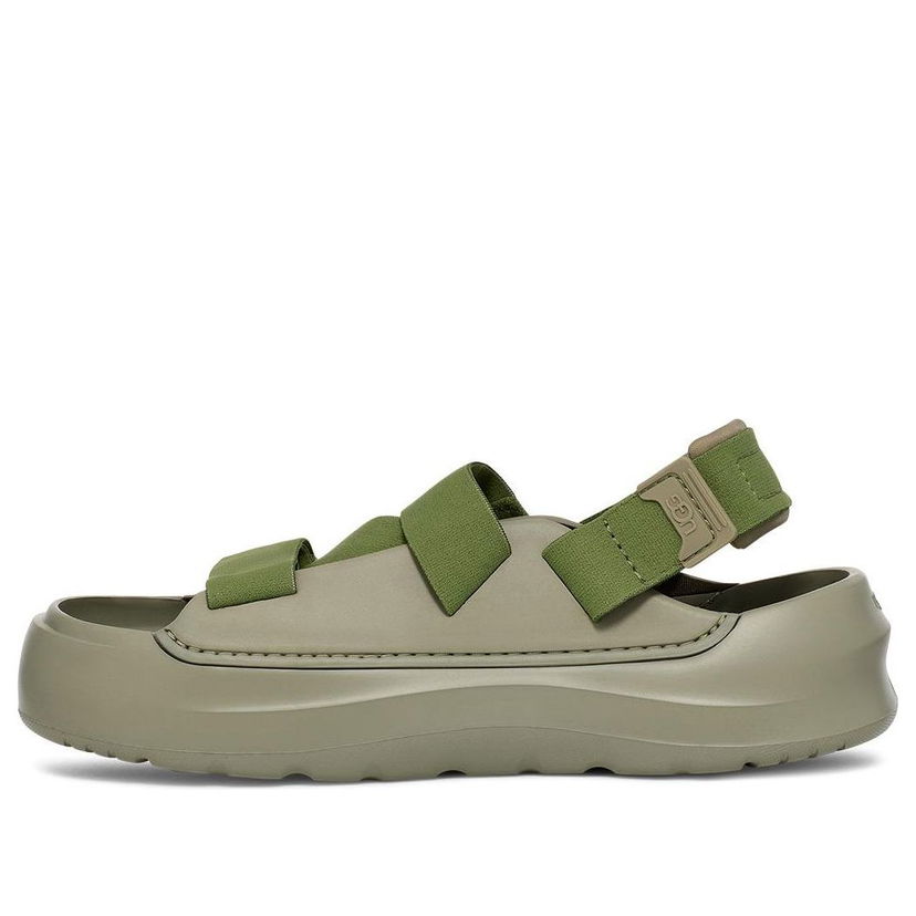 Tenisky a topánky UGG Stratus Sandals Zelené | 1153078-SDC