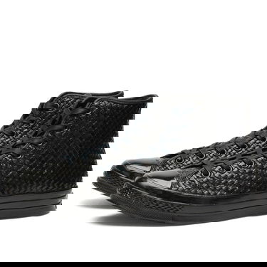 Tenisky a topánky Converse Woven Chuck 70 Čierna | A14450C, 2