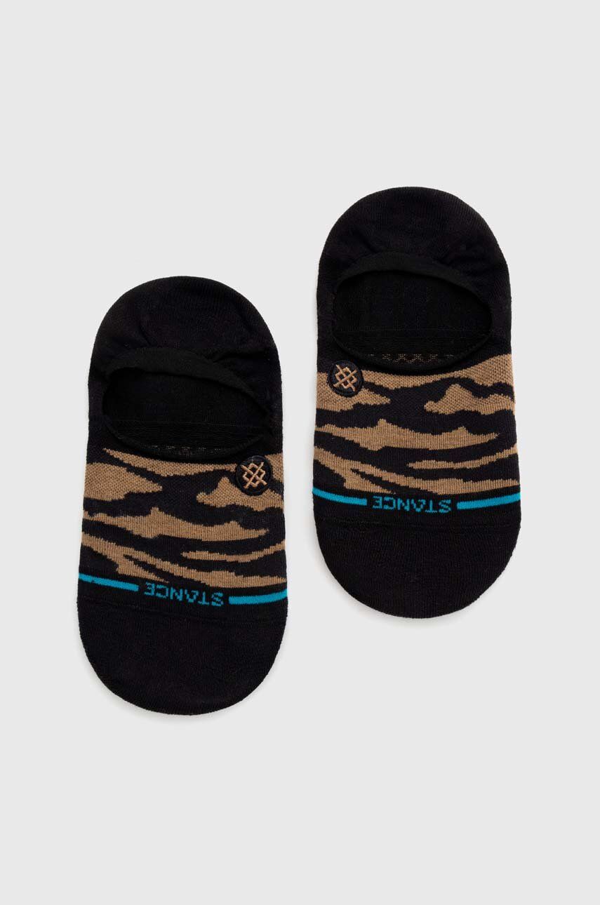 Ponožky Stance Animalistic Socks Čierna | A145A24ANI, 0