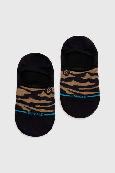 Ponožky Stance Animalistic Socks Čierna | A145A24ANI, 0