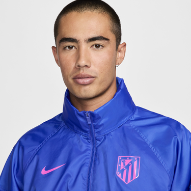 Vetrovka Nike Atlético Madrid Windrunner, Modrá | FQ3181-435, 1