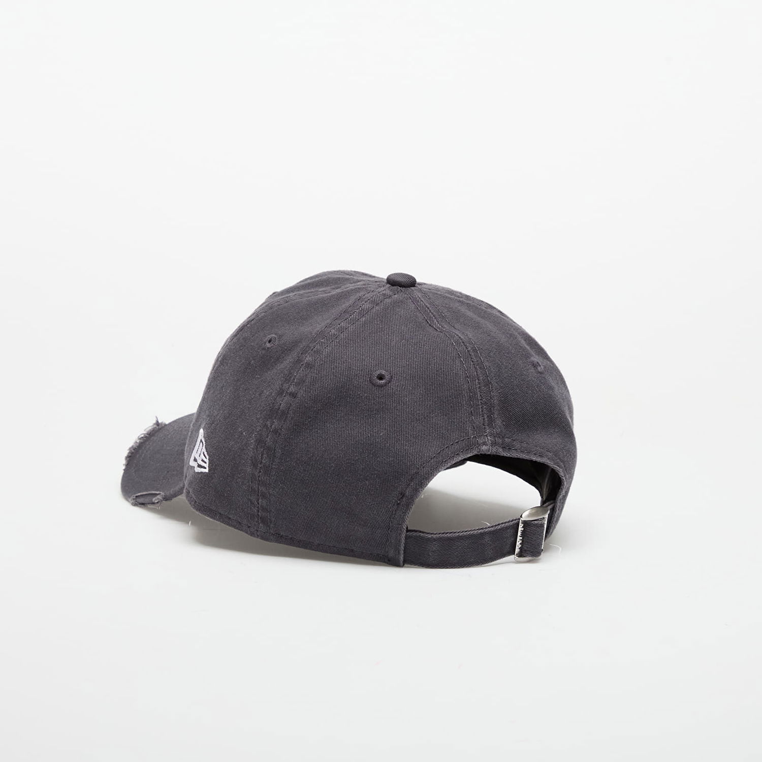 Šiltovka New Era Washed Distressed Baseball Cap Los Angeles Lakers Šedá | 60691107, 1