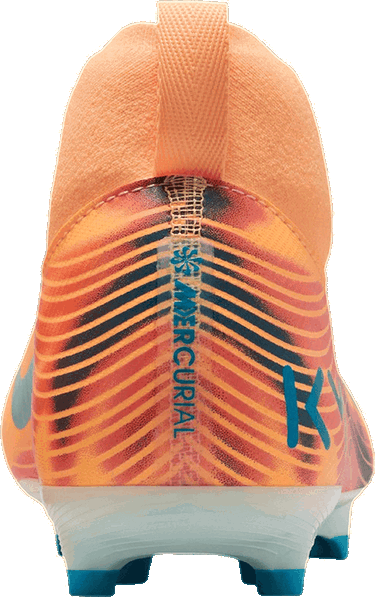Tenisky a topánky Nike Zoom Mercurial Superfly 10 Academy Kylian Mbappé FG/MG Oranžová | hf3417-801, 6