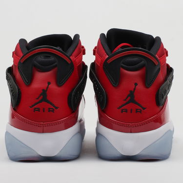 Tenisky a topánky Jordan Air Jordan 6 Rings Červená | 322992-601, 3