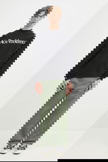 Nohavice Carhartt WIP Carhartt WIP Double Knee Workwear Pants Zelené | I034795.1YF02, 4