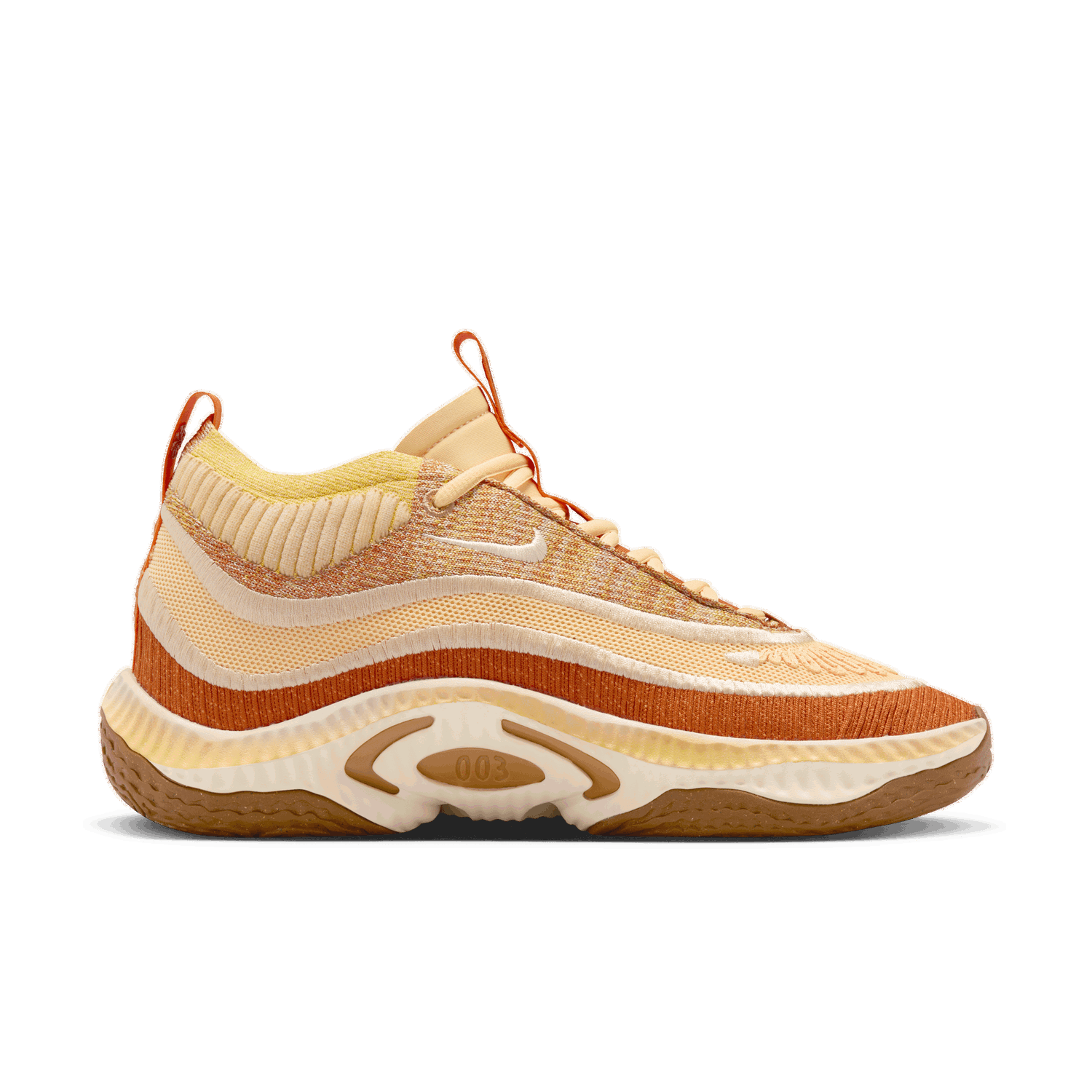 Tenisky a topánky Nike Cosmic Unity 3 Oranžová | DV2757-800, 1