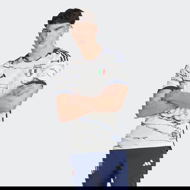 Dres adidas Originals Italy 23 Biela | HS9896, 0