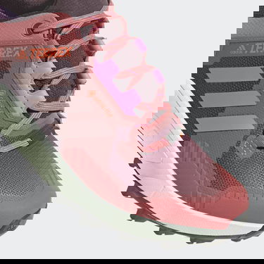 Tenisky a topánky adidas Performance Terrex Swift R3 GORE-TEX Červená | GY8618, 4