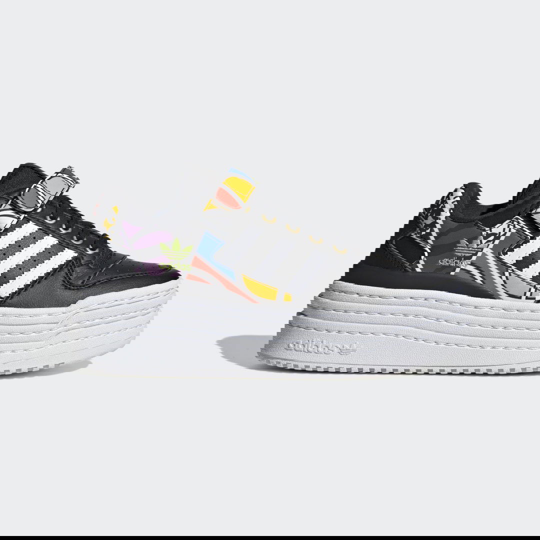 Tenisky a topánky adidas Originals Triple Platforum Low Čierna | GV8052, 0