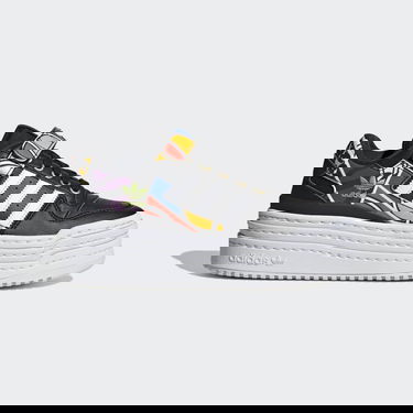 Tenisky a topánky adidas Originals Triple Platforum Low Čierna | GV8052, 0