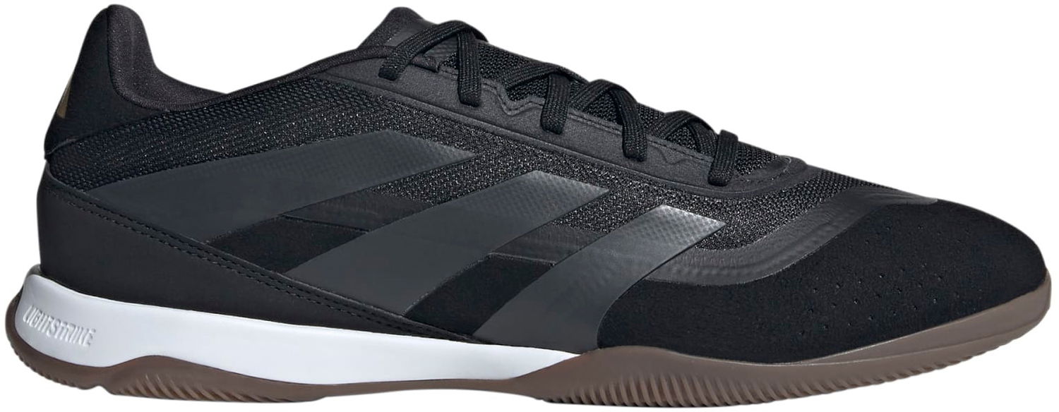 Tenisky a topánky adidas Performance Predator League IN Čierna | if6392, 0