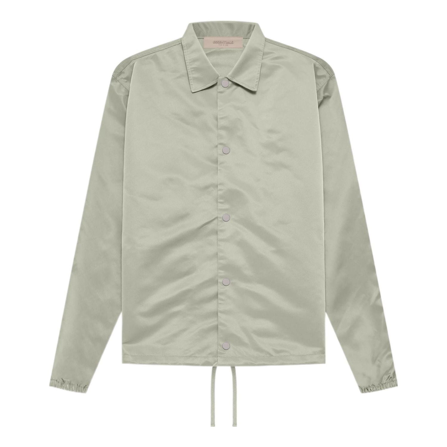 Vetrovka Fear of God Coaches Jacket Zelené | FOG-SS22-110, 0
